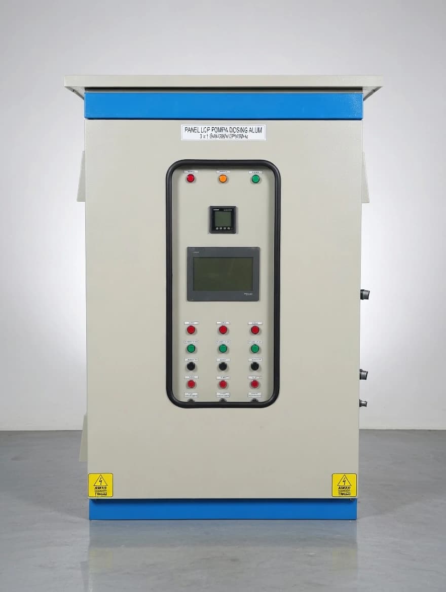 Panel Dosing Pump