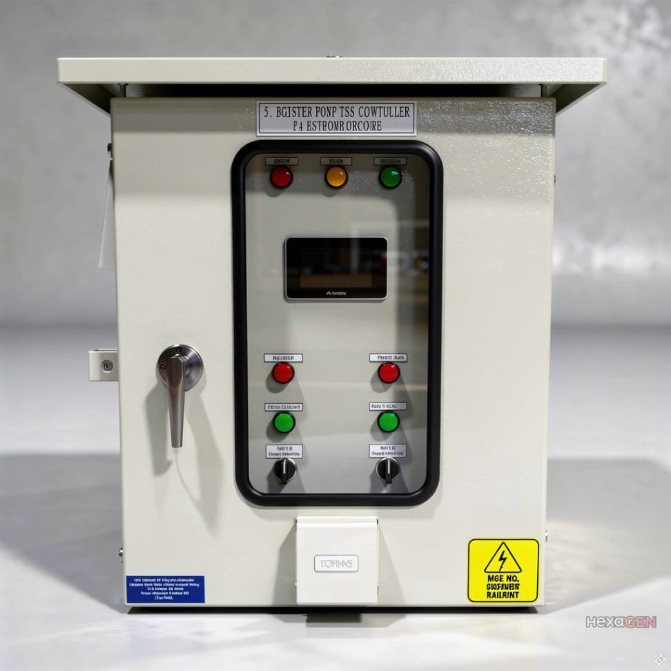 Panel Booster VSD