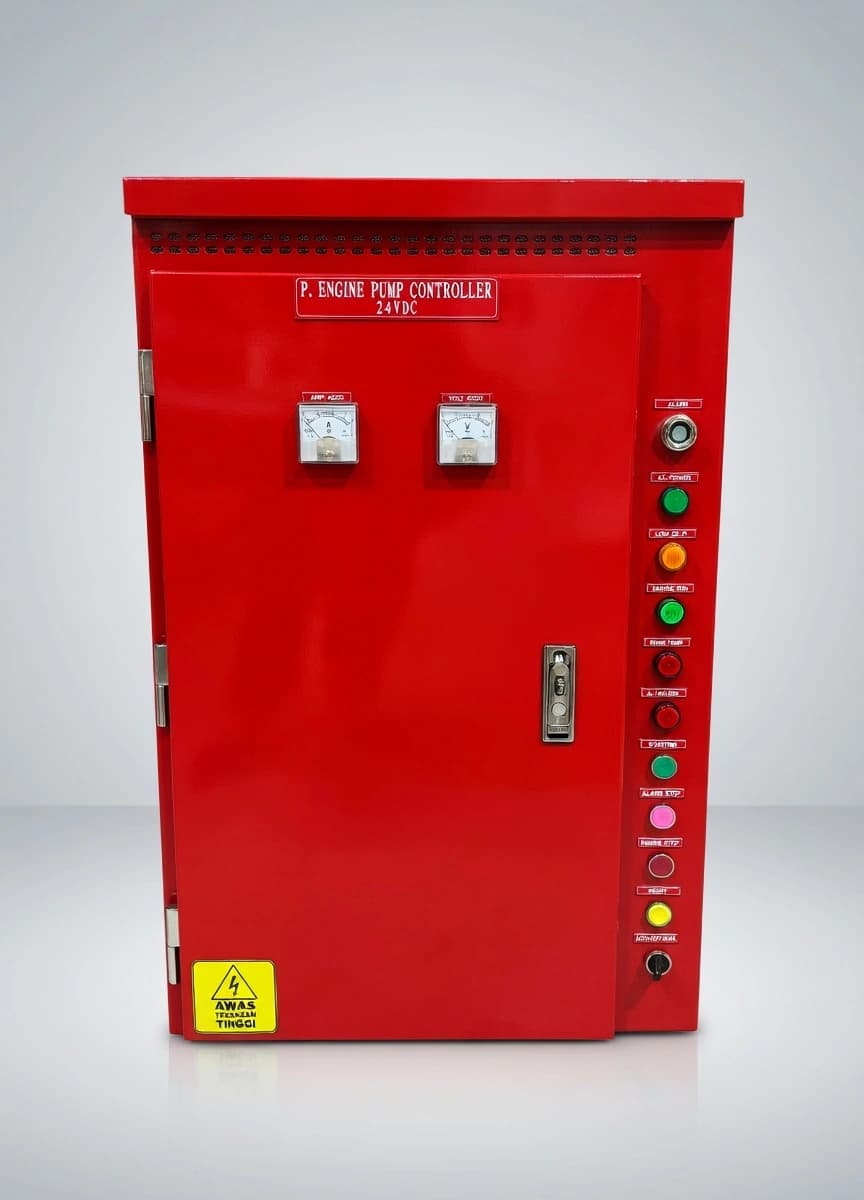 Panel Diesel Pump