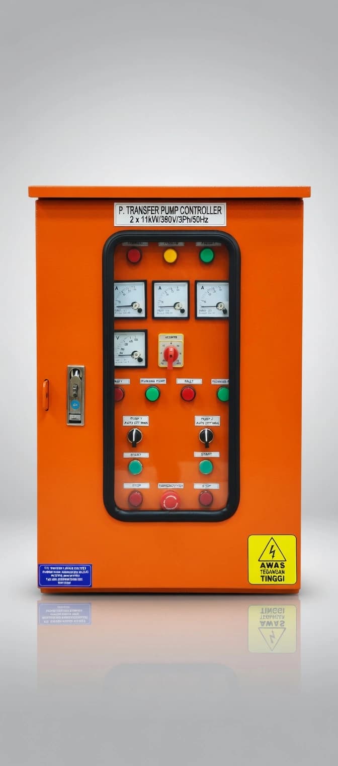Panel Transfer Pump