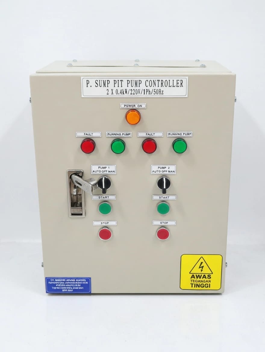 Panel Sumppit