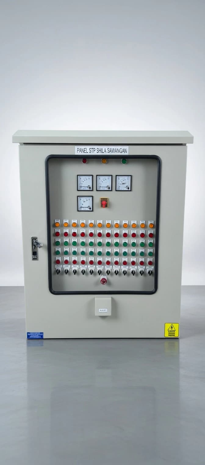 Panel STP
