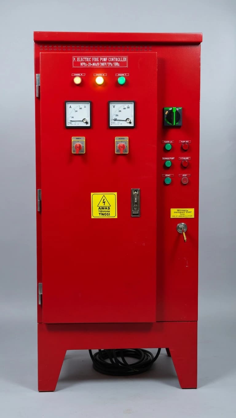 Panel Electric Pump